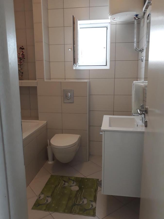 Apartment With Free And Private Parking Μακάρσκα Εξωτερικό φωτογραφία