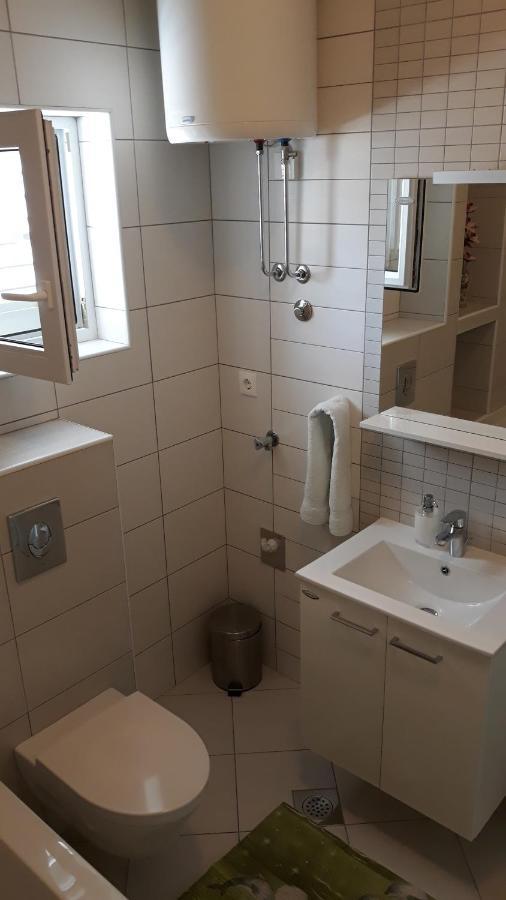 Apartment With Free And Private Parking Μακάρσκα Εξωτερικό φωτογραφία
