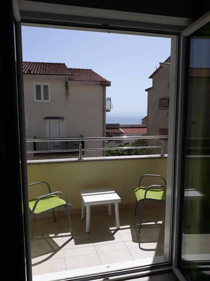 Apartment With Free And Private Parking Μακάρσκα Εξωτερικό φωτογραφία